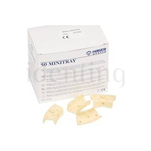 CUBETAS MINITRAY  50u.  -101102-