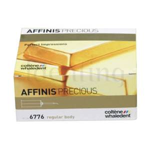 AFFINIS PRECIOUS regular (2x50 ml+canulas)