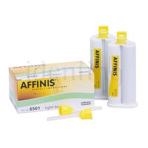 AFFINIS fast regular body (2x50ml + canulas)