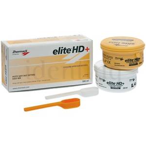 ELITE HD+ PUTTY SOFT FAST 2x 450ml+450ml