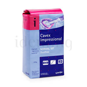 ALGINATO IMPRESSIONAL NORMAL
