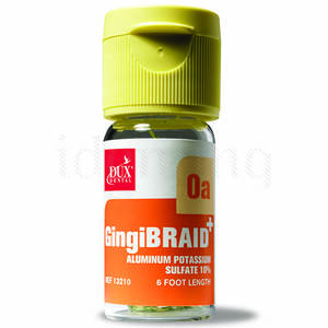 GINGIBRAID SIZE N.0