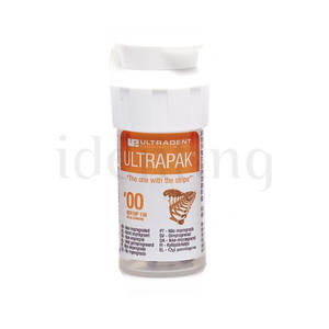 ULTRAPAK CLEANCUT hilo retractor nº 00 amarillo