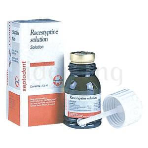 RACESTYPTINE solucion 13 ml