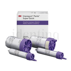 IMPREGUM PENTA super quick medium body reposicion