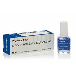 ADHESIVO UNIVERSAL TRAY ZHERMACK 10 ml