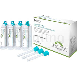 AQUASIL ULTRA+ heavy regular set (4x50 ml + puntas)