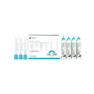 AQUASIL ULTRA+ LV fast set (4x50 ml + puntas)