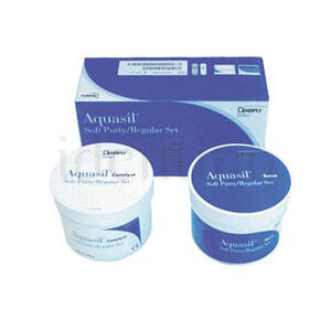 AQUASIL ULTRA+ soft putty fast set 2x50 ml