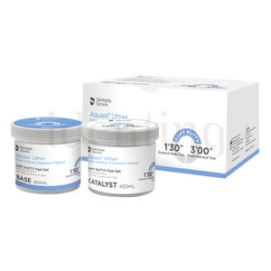 AQUASIL ULTRA+ soft putty fast set 2x50 ml