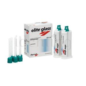 ELITE GLASS (2x50 ml+6 puntas)