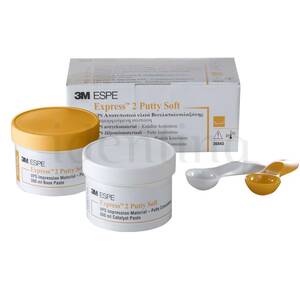 EXPRESS 2 putty soft masilla rep