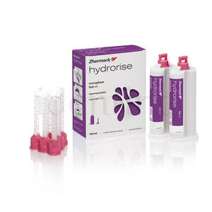 HYDRORISE monophase fast set (2x50ml+ puntas)