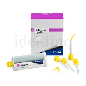 SILAGUM-AUTOMIX LIGHT FAST (2x50ml + 12 PUNTAS)