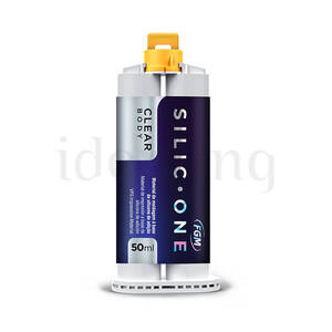 SILIC ONE FGM CLEAR BODY I cartucho 50 ml