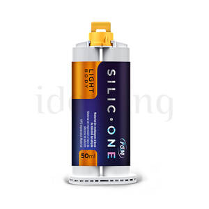 SILIC ONE FGM LIGHT BODY II 2x50 ml