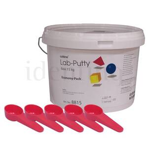 LAB-PUTTY sin catalizador 7.5 kg