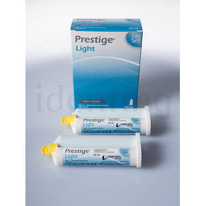 PRESTIGE LIGHT VANNINI std pack 50 ml base+ cat+ 12 tips