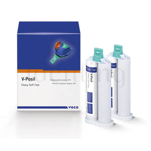 V-POSIL heavy soft fast cart (2x50 ml)