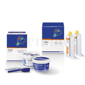 V-POSIL putty fast/light fast kit inicio