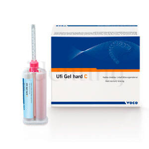 UFI GEL HARD C kit intro