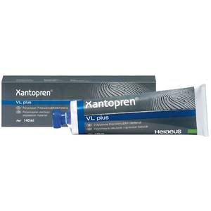 XANTOPREN VL plus sin activador 140 ml