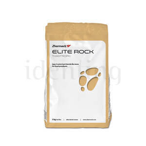 ELITE ROCK blanco bidon 25 kg