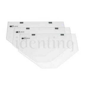 BASIC ECO cristal de repuesto 3 ud