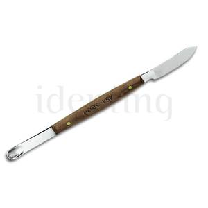 CUCHILLO PARA CERA Avec cuill re 12,5cm