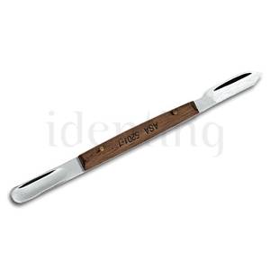 CUCHILLO PARA CERA. Lessmann. 12,5 cm.
