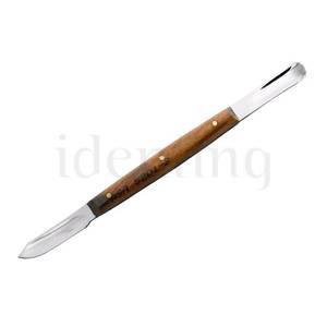 CUCHILLO PARA CERA. Lessmann. 17 cm.