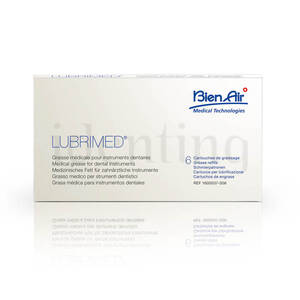 LUBRIMED grasa medical 6 ud