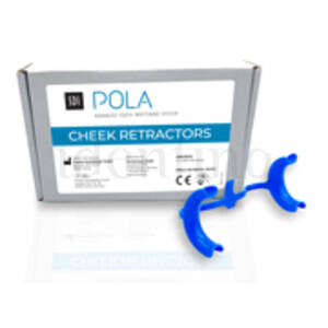 POLA RETRACTORS AZUL 5und