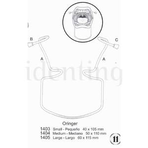 Separador Bucal Oringer Pequeño