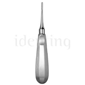 BOTADOR SCHWAL RECTO 2,5mm. 588/5