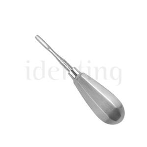 ELEVADOR BEIN HF SILVER 3 p/raices 2mm pequeño