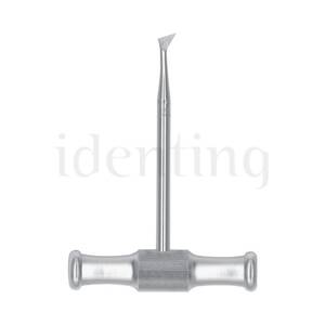 ELEVADOR HU-FRIEDY 11L mg barra en t