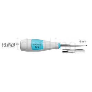 LUXADOR LIFTOUT LM S4 recto 4 mm