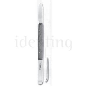 Cuchillo Fahnenstock de 12,5 Plano