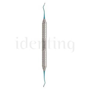 CURETA PARA IMPLANTES HU-FRIEDY titanio 204SD