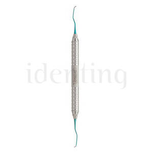 CURETA PARA IMPLANTES HU-FRIEDY titanio mini five 1/2