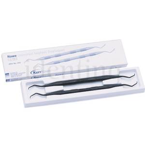 CURETAS UNIVERSAL IMPLANT (5u.) -1350-