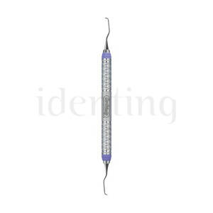 CURETA GRACEY EVEREDGE 2.0 HU-FRIEDY 1/2-9 gris MF oral/lab