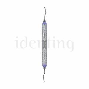 CURETA GRACEY EVEREDGE 2.0 HU-FRIEDY sg3/4-9 negro oral/labi