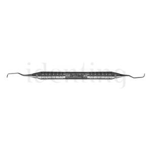 CURETA GRACEY HU-FRIEDY 1/2 mg 2 af labial/lingual