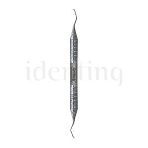 CURETA GRACEY HU-FRIEDY 15/16 mg 6 rig mf mesial
