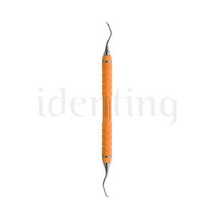 CURETA GRACEY HU-FRIEDY 15/16 mg 7 naranja mesial