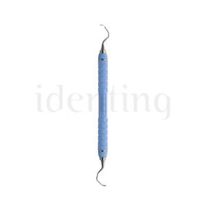 CURETA GRACEY HU-FRIEDY 17/18 mg 7 rigido distal
