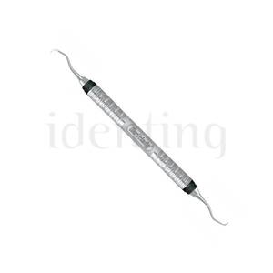 CURETA GRACEY HU-FRIEDY 266/267 mg 7 negro