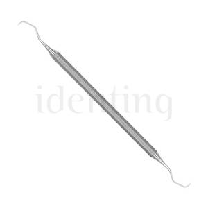 CURETA GRACEY HU-FRIEDY 3/4 mg 6 rig oral/lab
